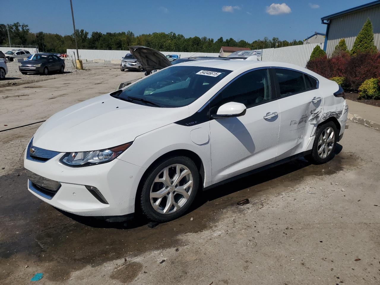 CHEVROLET VOLT PREMIER