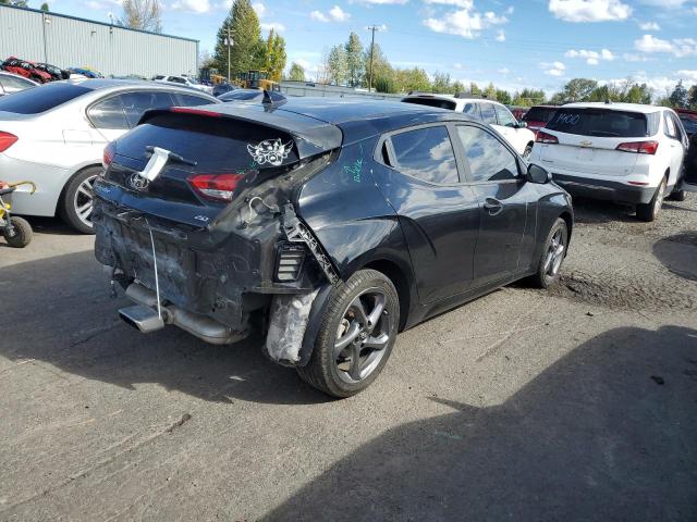 2019 HYUNDAI VELOSTER B KMHTG6AF5KU013249