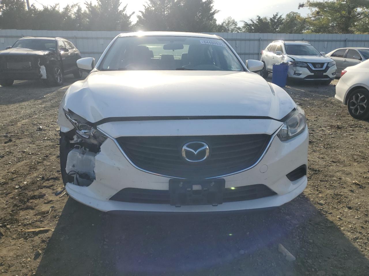 MAZDA 6 TOURING
