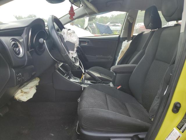 2018 TOYOTA COROLLA IM - JTNKARJEXJJ553959