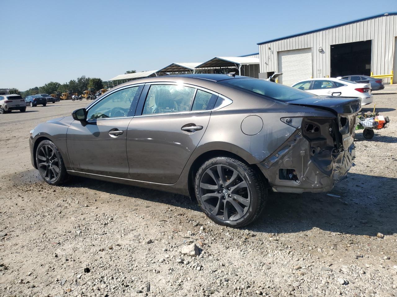 MAZDA 6 GRAND TOURING