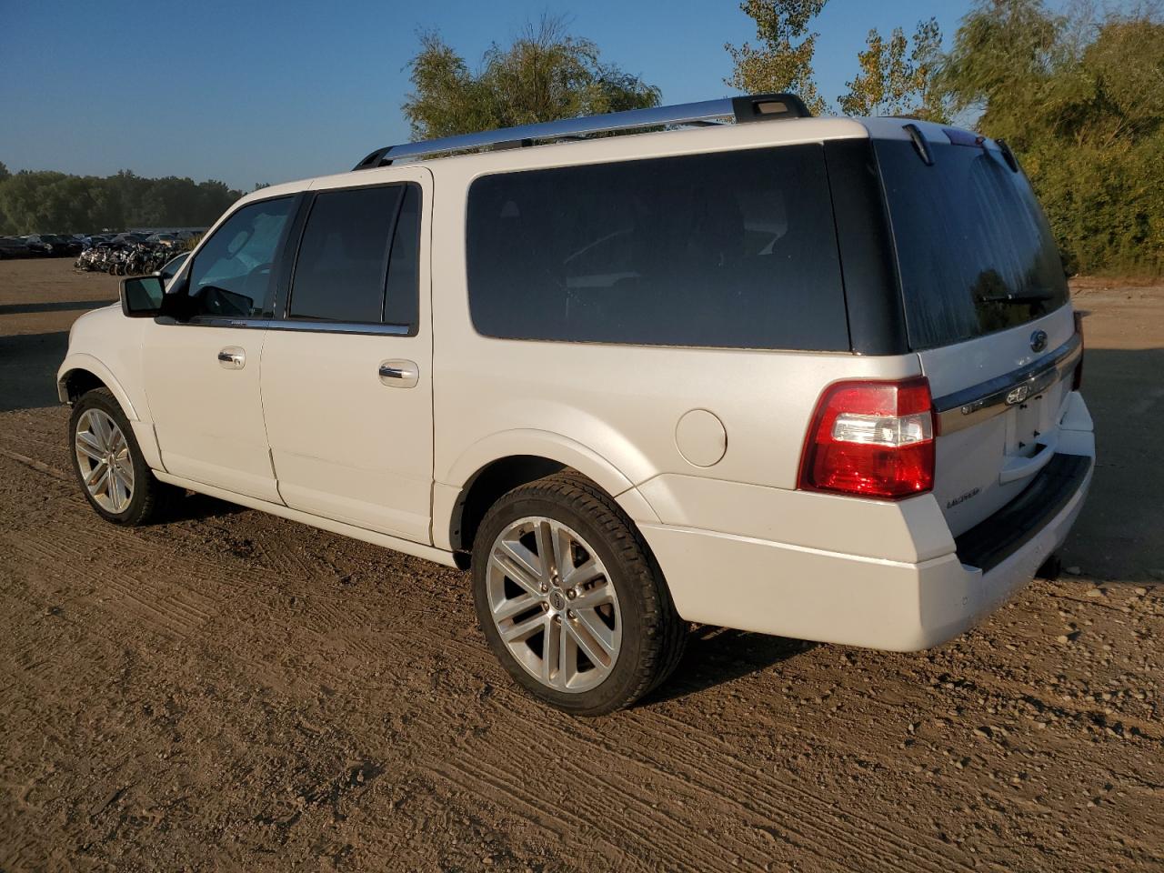 FORD EXPEDITION EL LIMITED