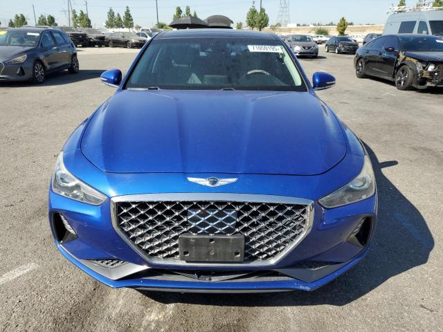 2019 GENESIS G70 ELITE KMTG34LA9KU022531
