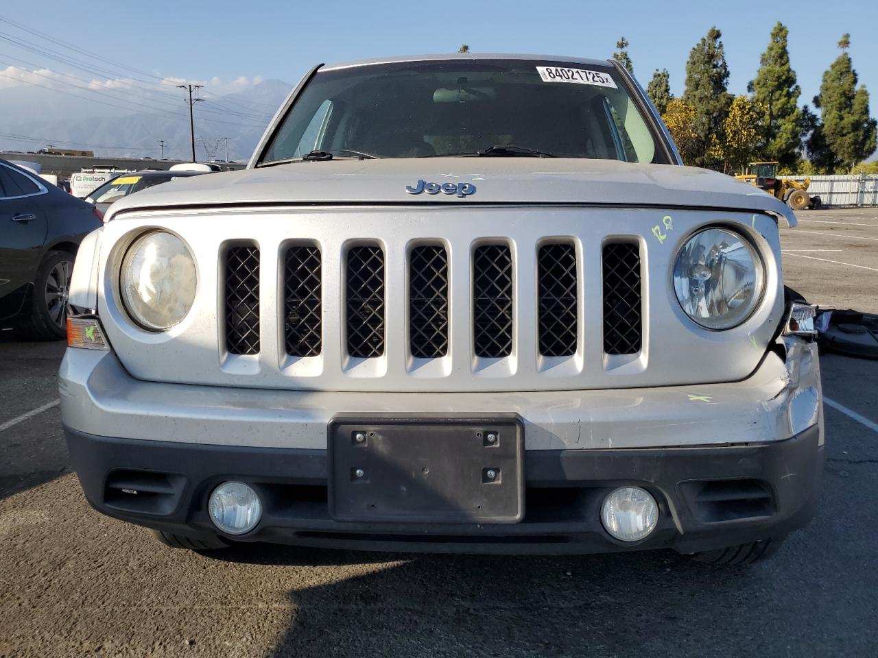 JEEP PATRIOT SPORT