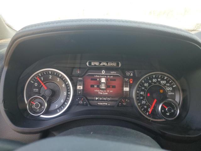 2019 RAM 1500 LARAM - 1C6SRFJT5KN749190