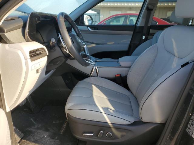 2025 HYUNDAI PALISADE SEL #3293566957