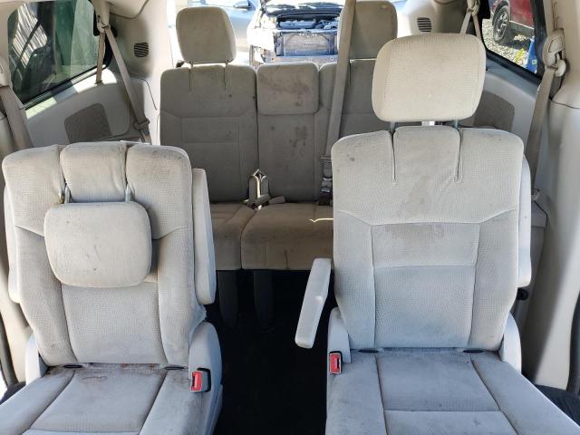 2014 DODGE GRAND CARA - 2C4RDGCG7ER230841