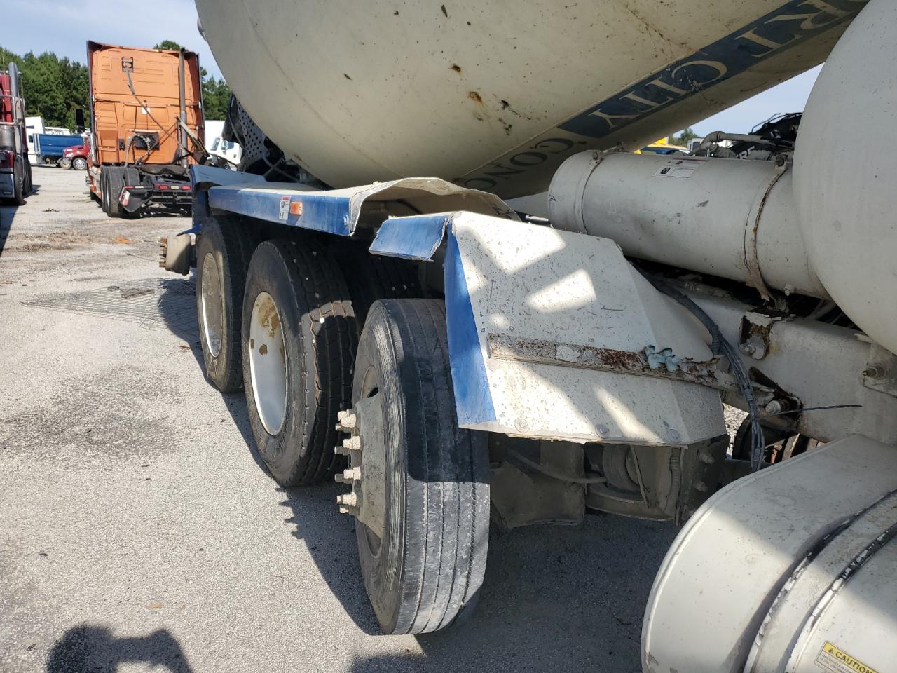 Lot #3296343420 2018 TEREX / TEREX ADVANCE ADVANCE MI