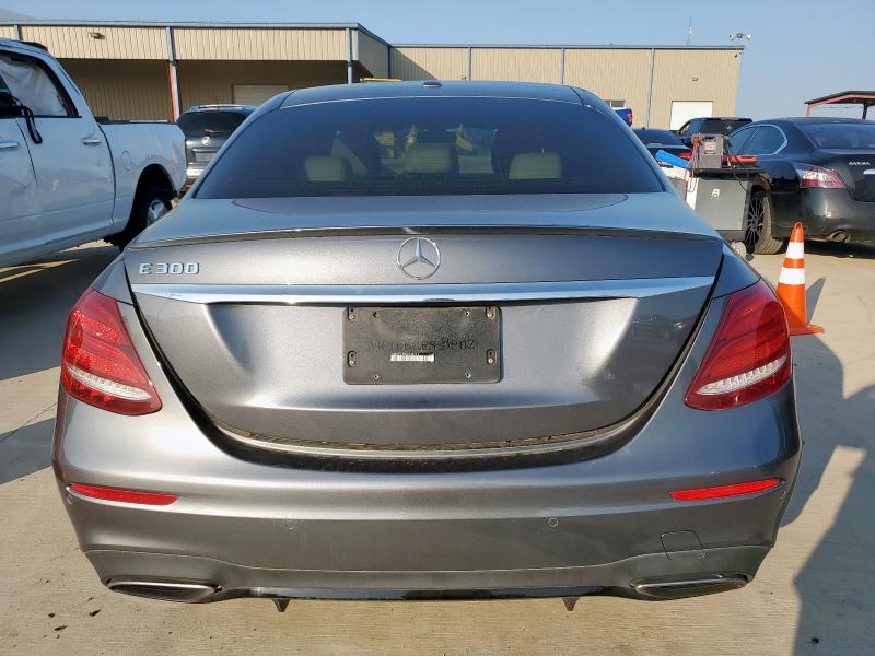 2018 MERCEDES-BENZ E 300 - WDDZF4JB9JA344201