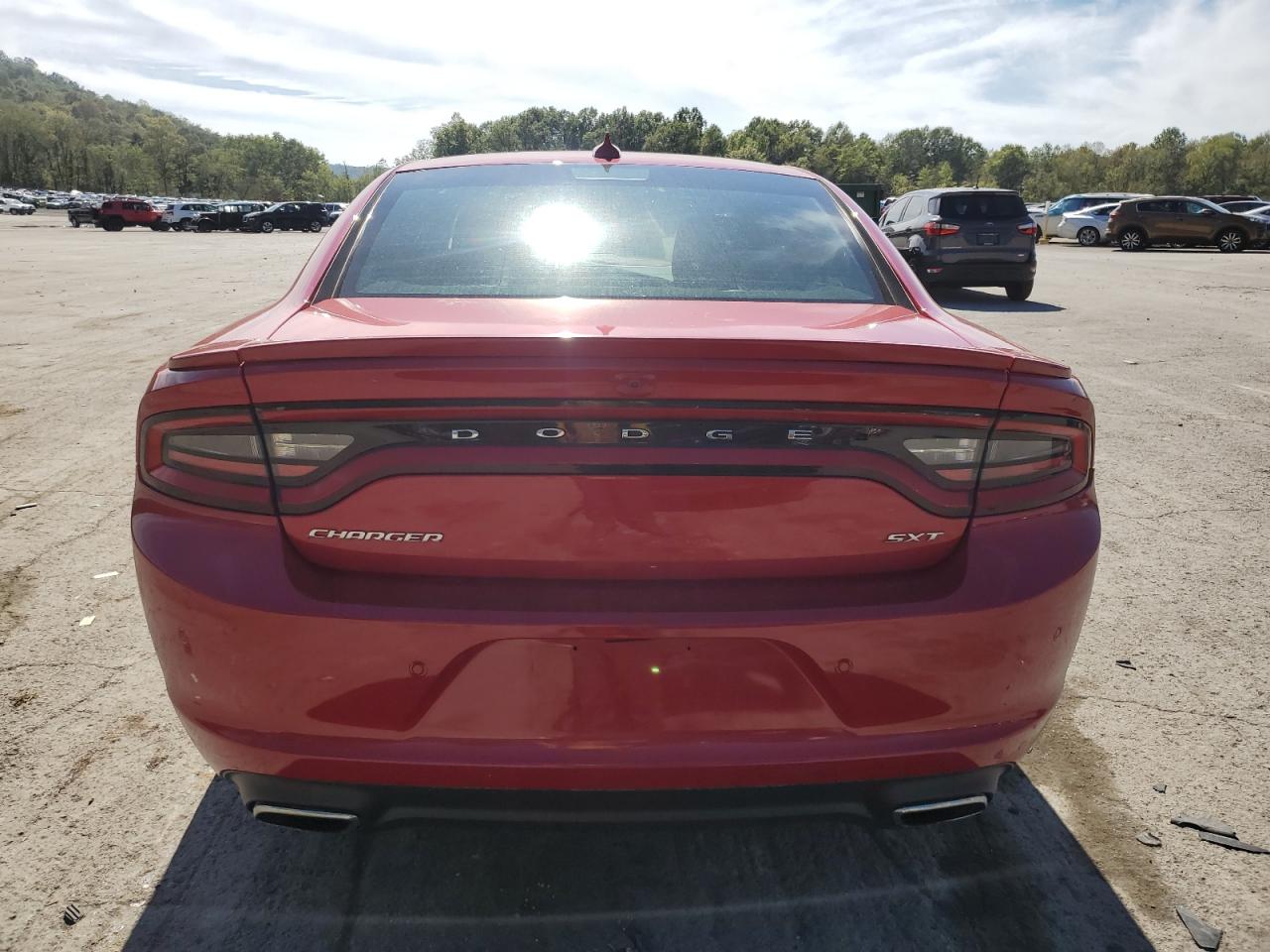 DODGE CHARGER SXT