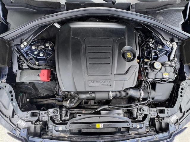 2020 JAGUAR F-PACE PRE SADCJ2FX8LA619250