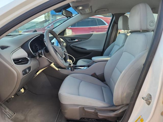 2021 CHEVROLET MALIBU LS 1G1ZC5STXMF086139