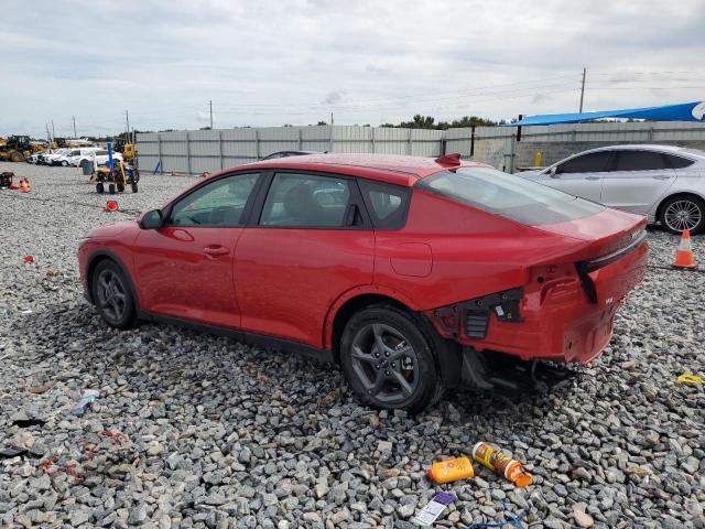 2025 KIA K4 LX 3KPFT4DE1SE064394