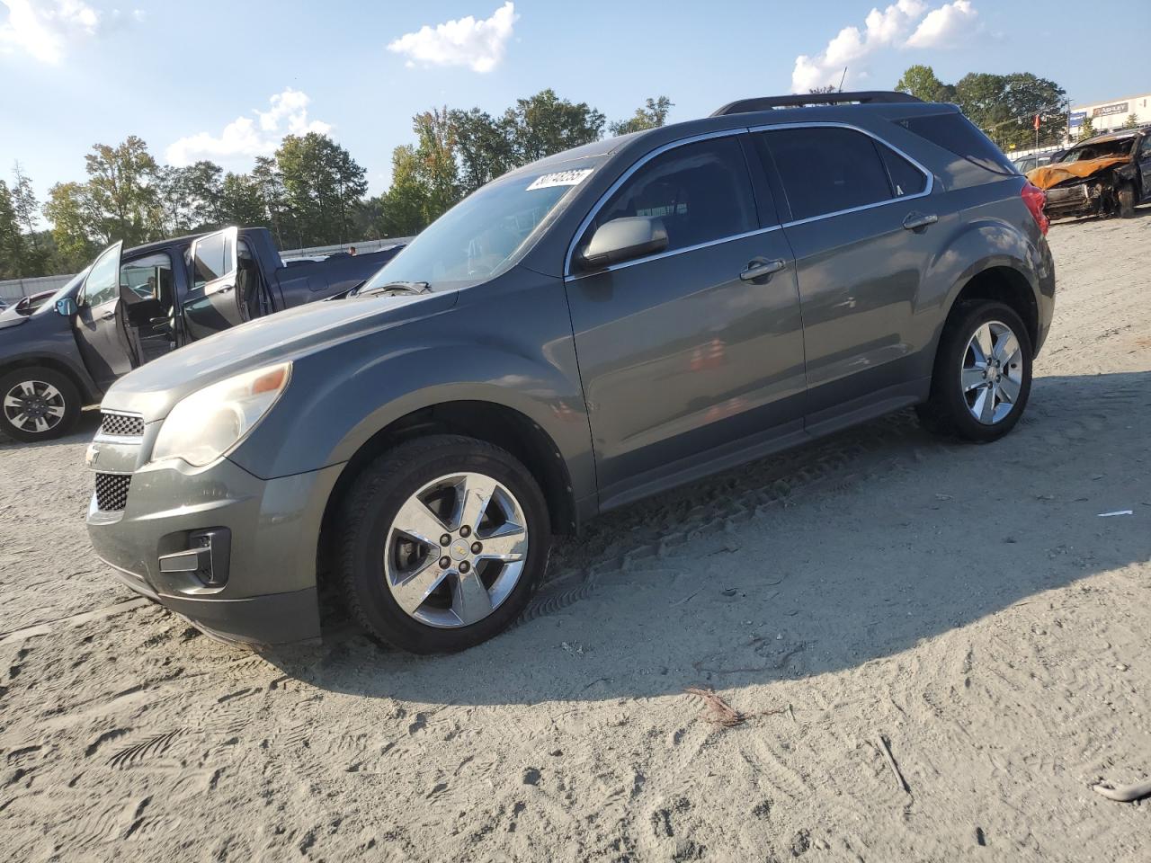 CHEVROLET EQUINOX LT