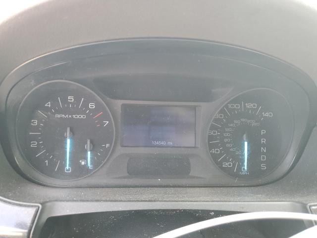 2013 FORD EDGE SE - 2FMDK3GC1DBC58296