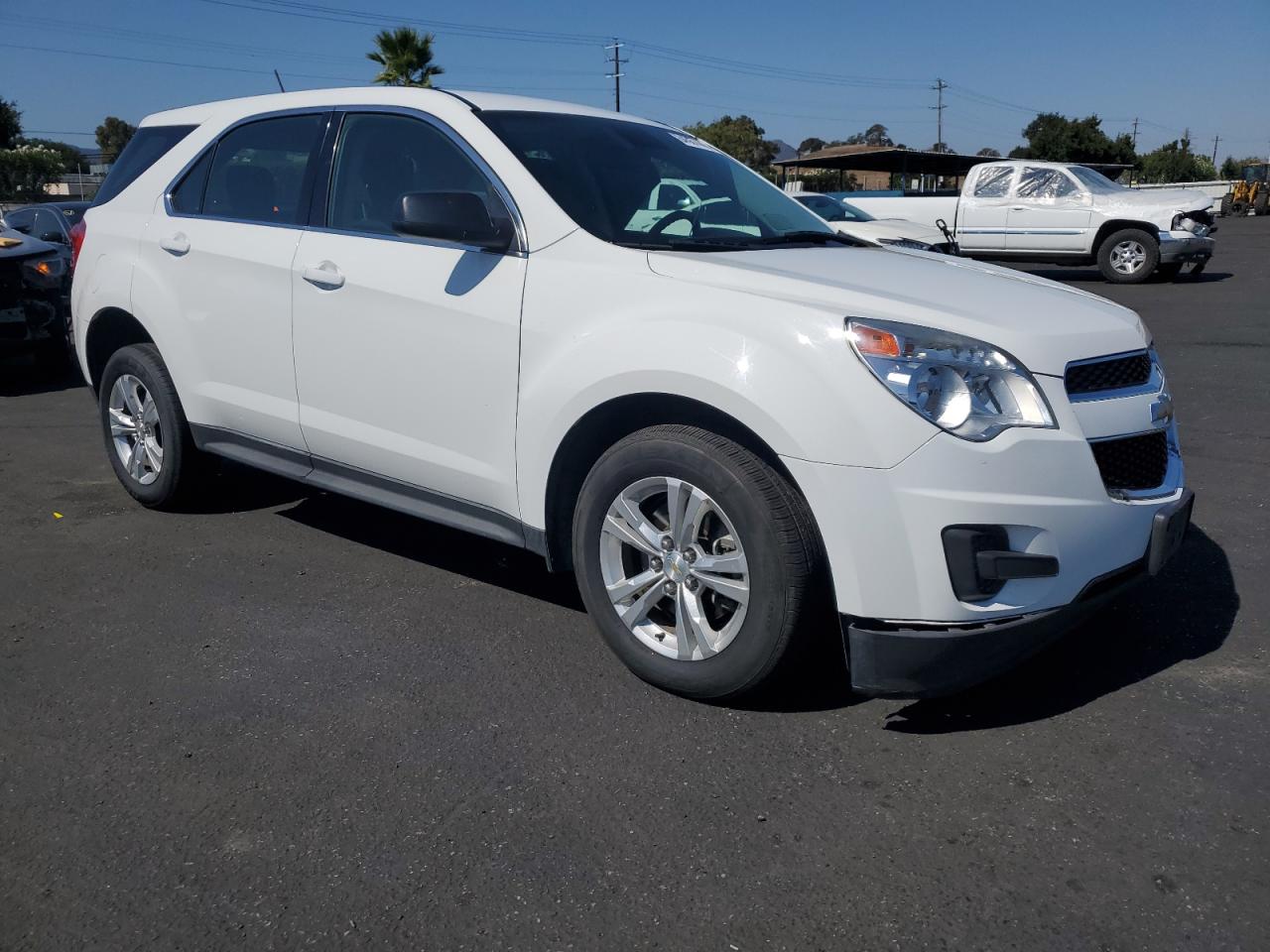 CHEVROLET EQUINOX LS