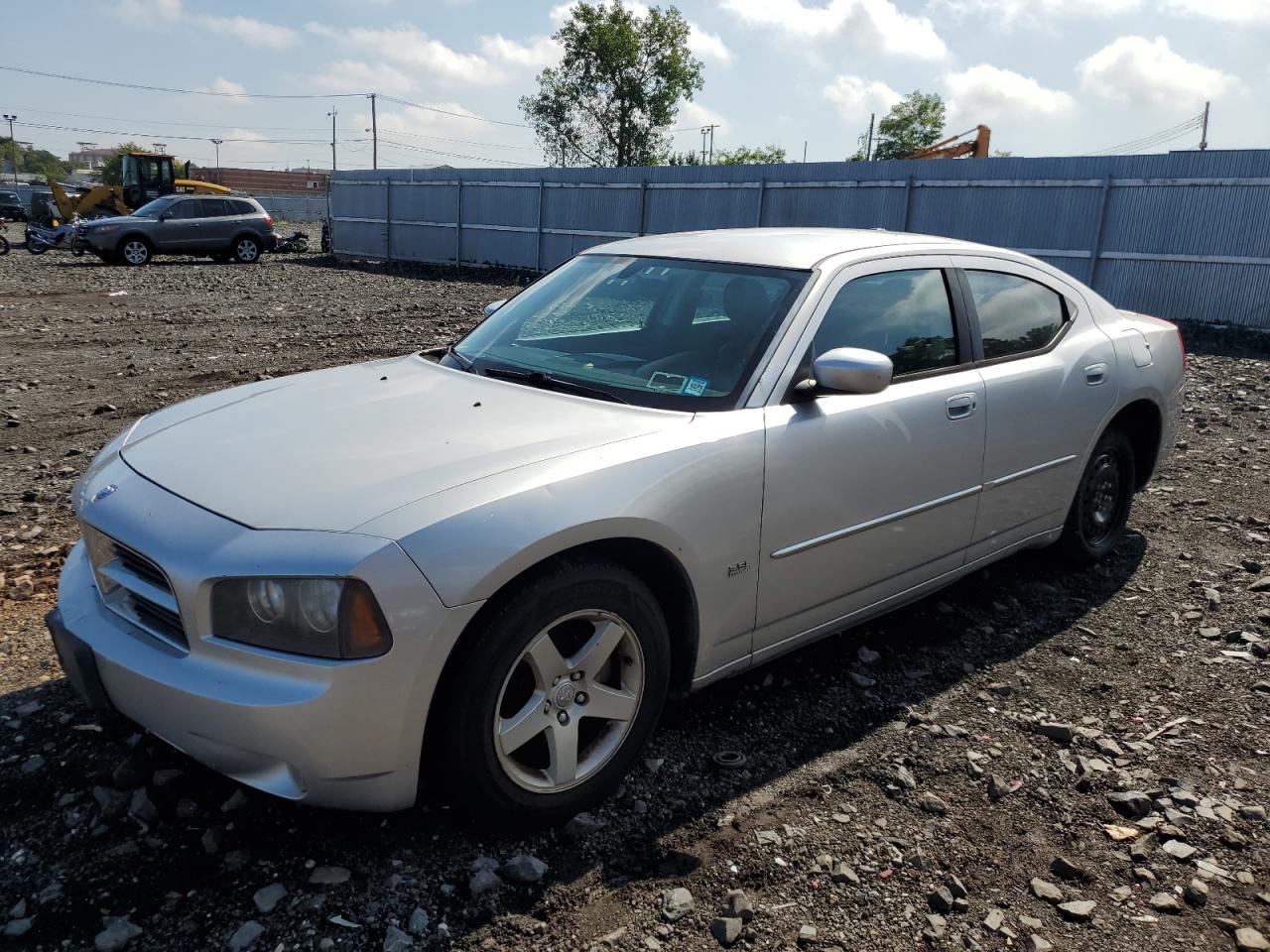 DODGE CHARGER SXT
