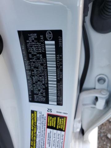 2025 TOYOTA CAMRY XSE 4T1DAACK8SU176285