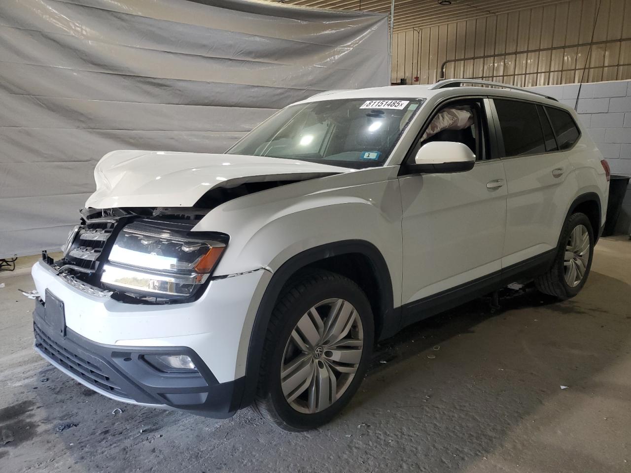 VOLKSWAGEN ATLAS SE