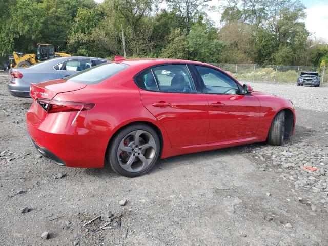 2018 ALFA ROMEO GIULIA ZARFAEBN9J7565861