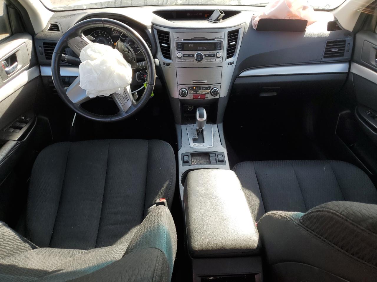 SUBARU LEGACY 2.5I PREMIUM