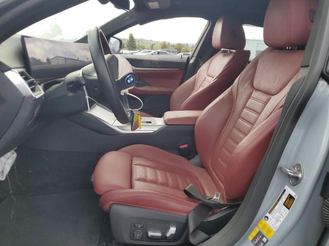 2023 BMW I4 EDRIVE WBY73AW00PFN44782