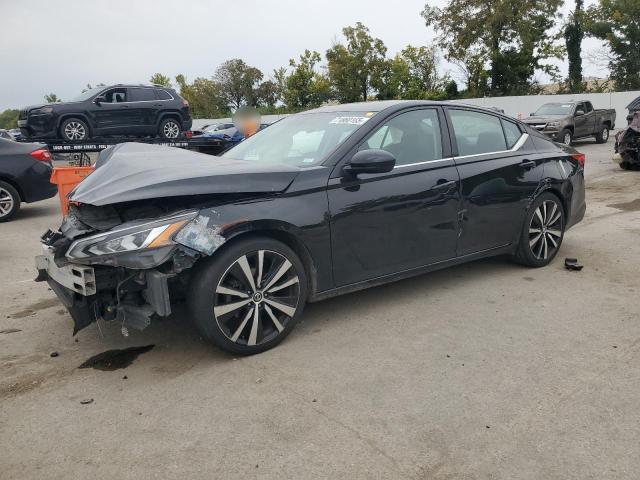 Global Auto Auctions: 2019 NISSAN ALTIMA SR