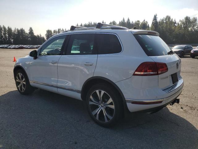 2017 VOLKSWAGEN TOUAREG WO WVGRF7BP9HD002922