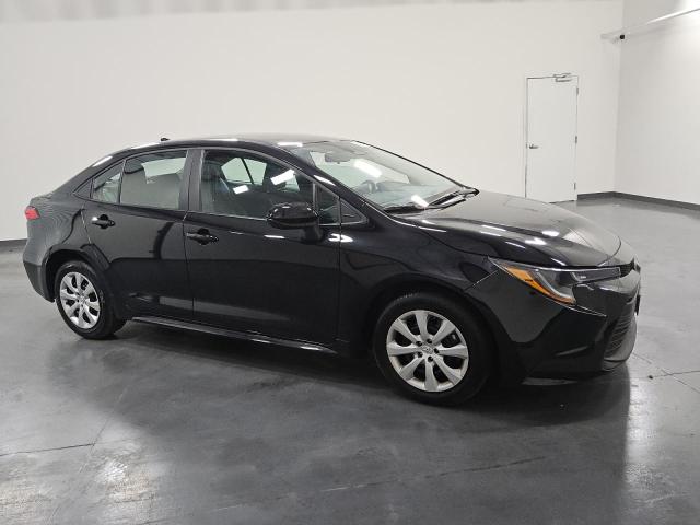 2025 TOYOTA COROLLA LE - 5YFB4MDE8SP282116