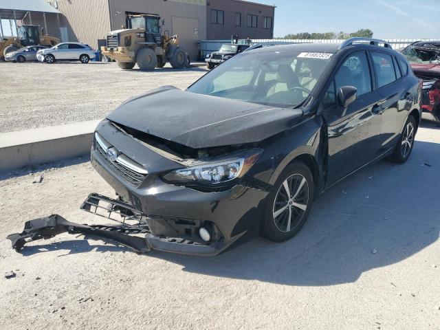 Global Auto Auctions: 2021 SUBARU IMPREZA PREMIUM