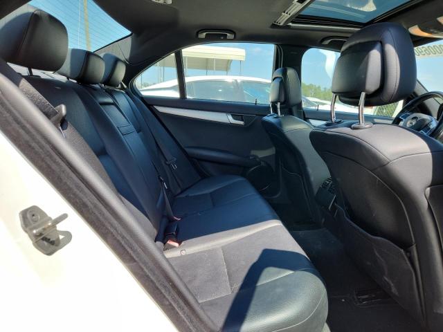 2012 MERCEDES-BENZ C 250 - WDDGF4HB8CA651097