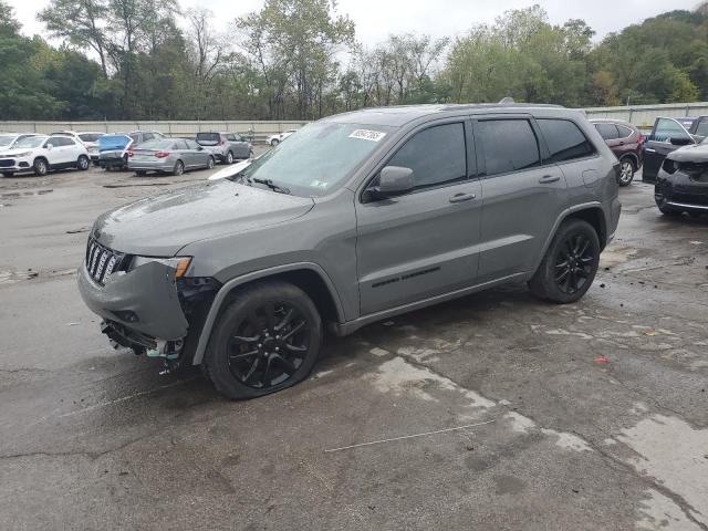 Global Auto Auctions: 2019 JEEP GRAND CHER