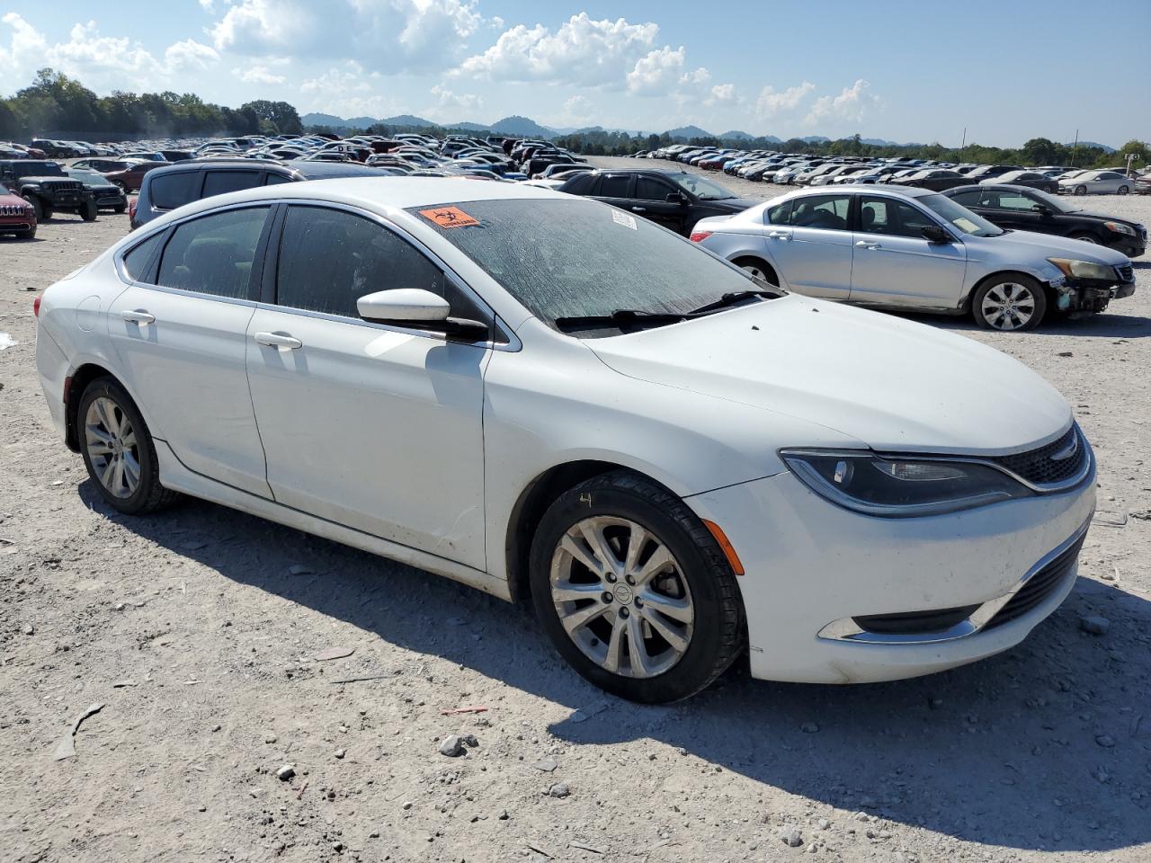 CHRYSLER 200 LIMITED