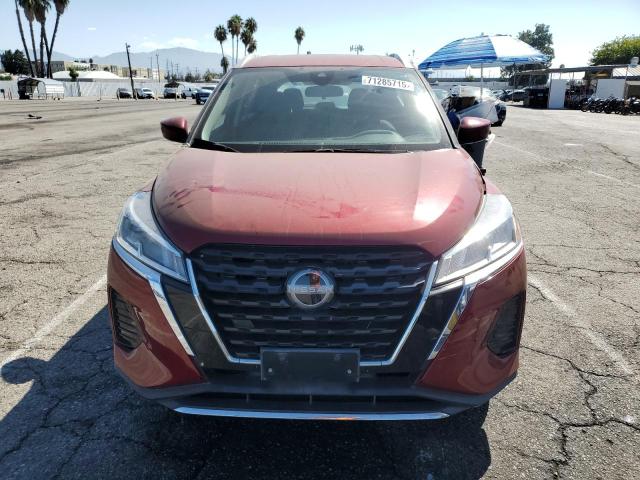 2022 NISSAN KICKS SV - 3N1CP5CV9NL480260