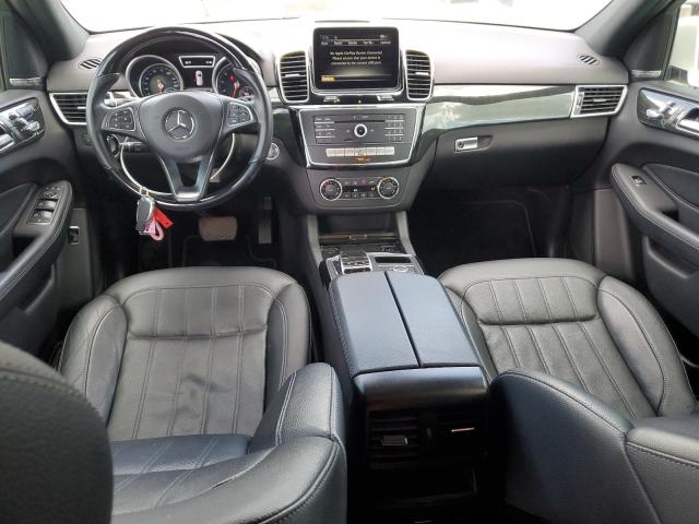 2017 MERCEDES-BENZ GLE 350 4JGDA5JB1HA938120
