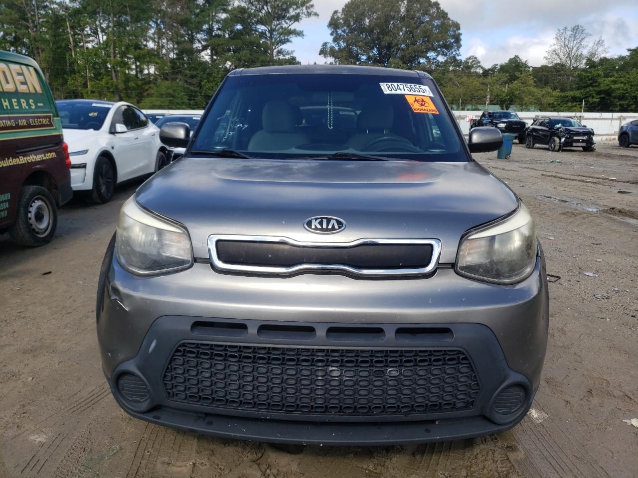 KIA SOUL