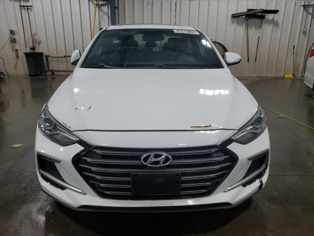 2018 HYUNDAI ELANTRA SP KMHD04LB8JU504520