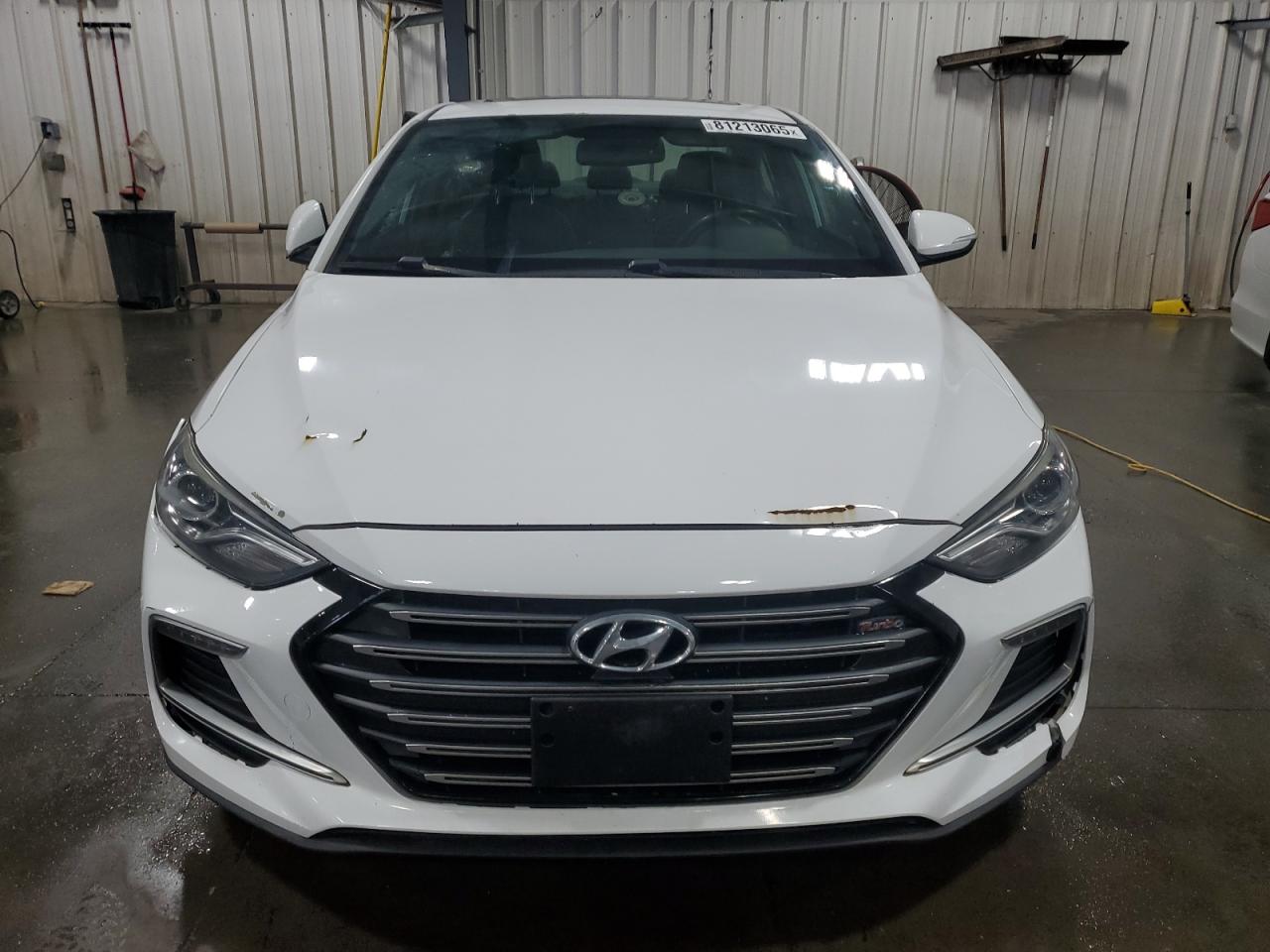 HYUNDAI ELANTRA SPORT