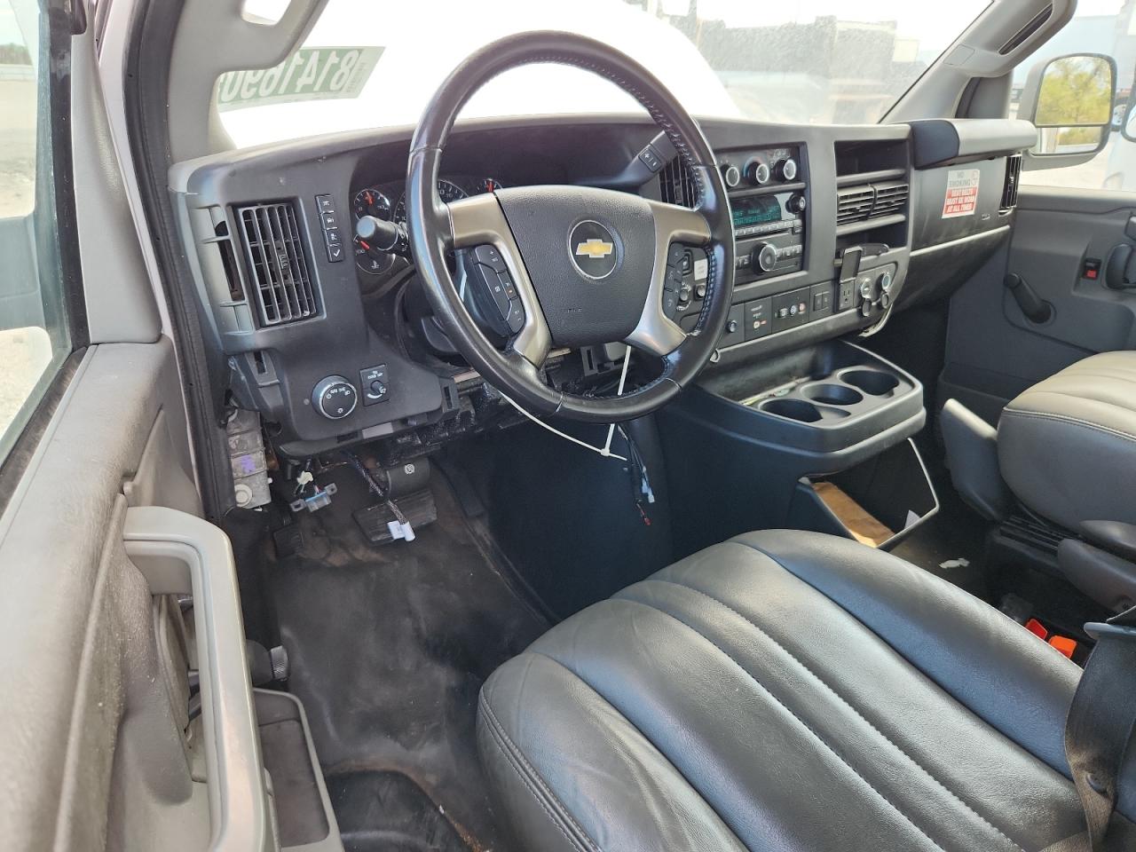 CHEVROLET EXPRESS G3500