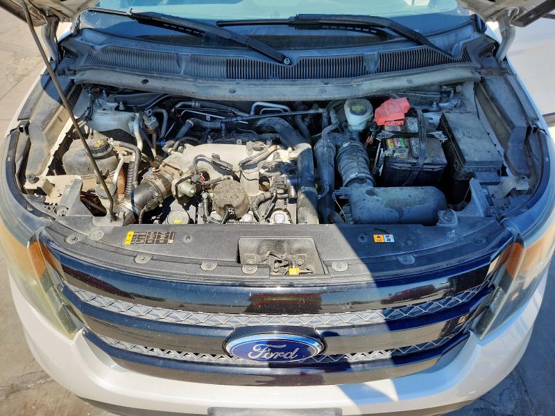 2015 FORD EXPLORER S - 1FM5K8GT6FGB11694