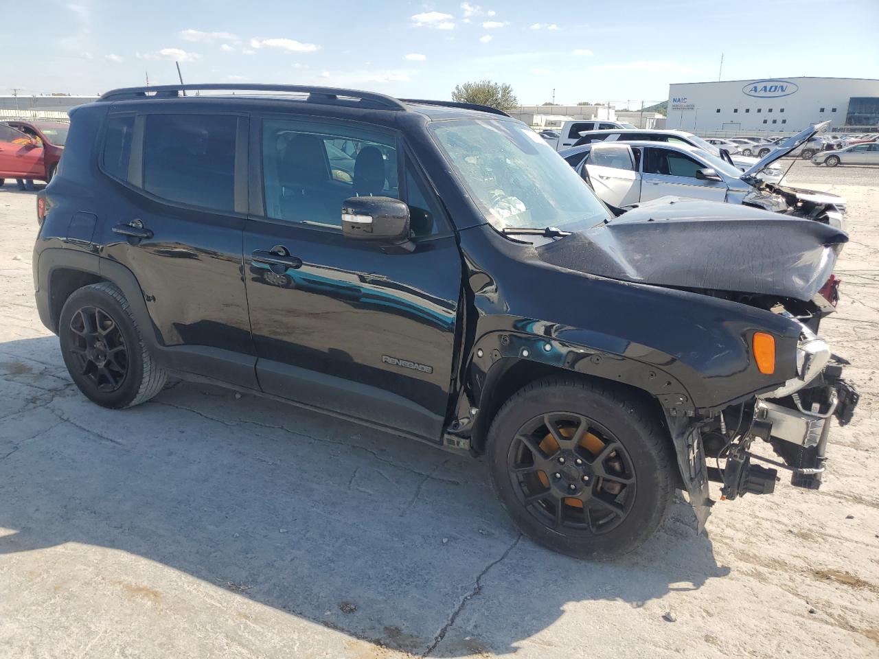 JEEP RENEGADE LATITUDE