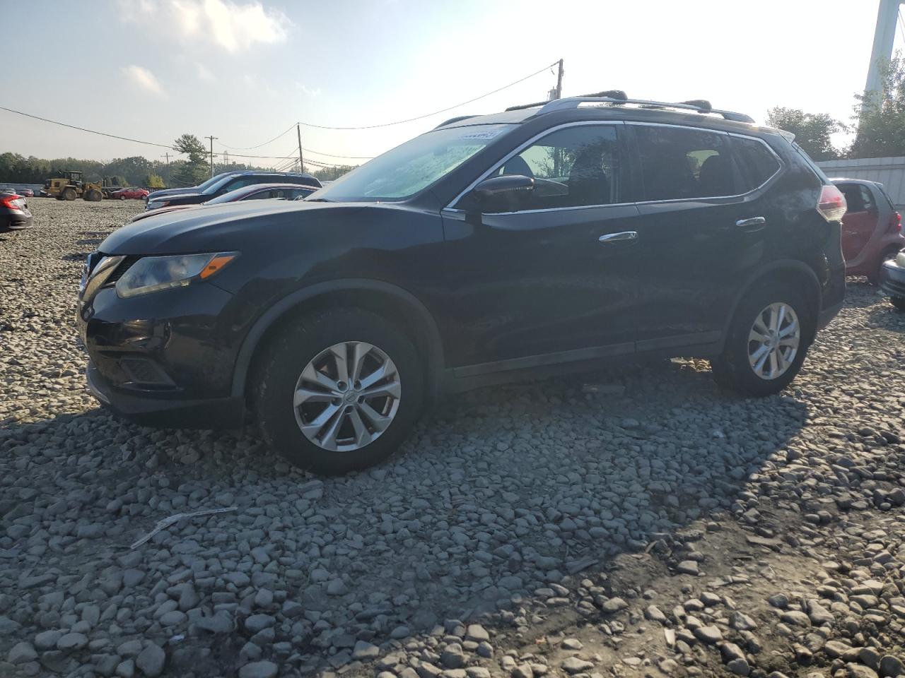 NISSAN ROGUE S