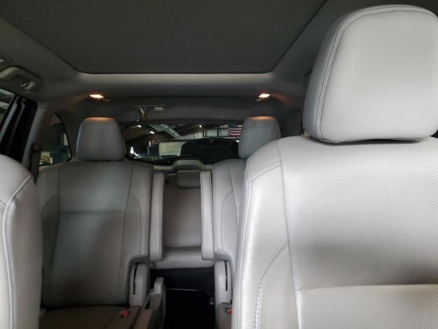 2018 TOYOTA HIGHLANDER - 5TDDZRFH3JS900320