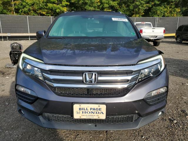 2016 HONDA PILOT EXL - 5FNYF6H52GB089098