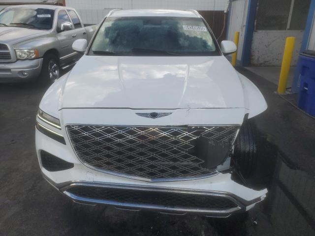 2025 GENESIS GV80 STAND KMUHFESB5SU239937