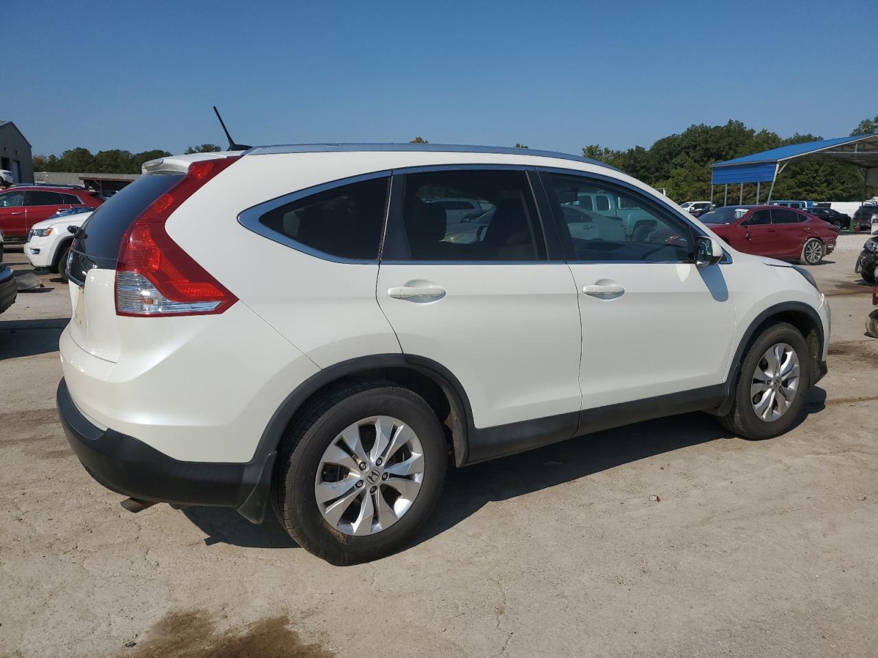 HONDA CR-V EXL