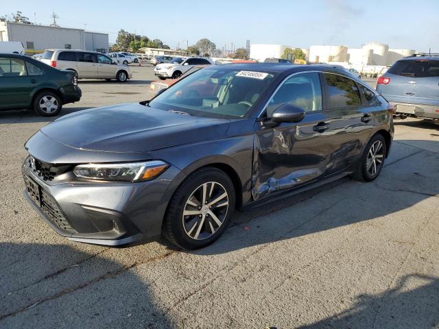 Global Auto Auctions: 2024 HONDA CIVIC LX