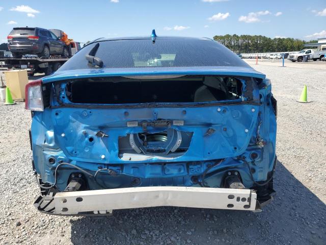 2020 TOYOTA PRIUS L JTDKARFU6L3120327