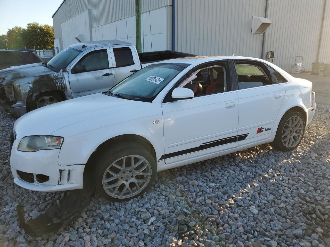  Salvage Audi A4