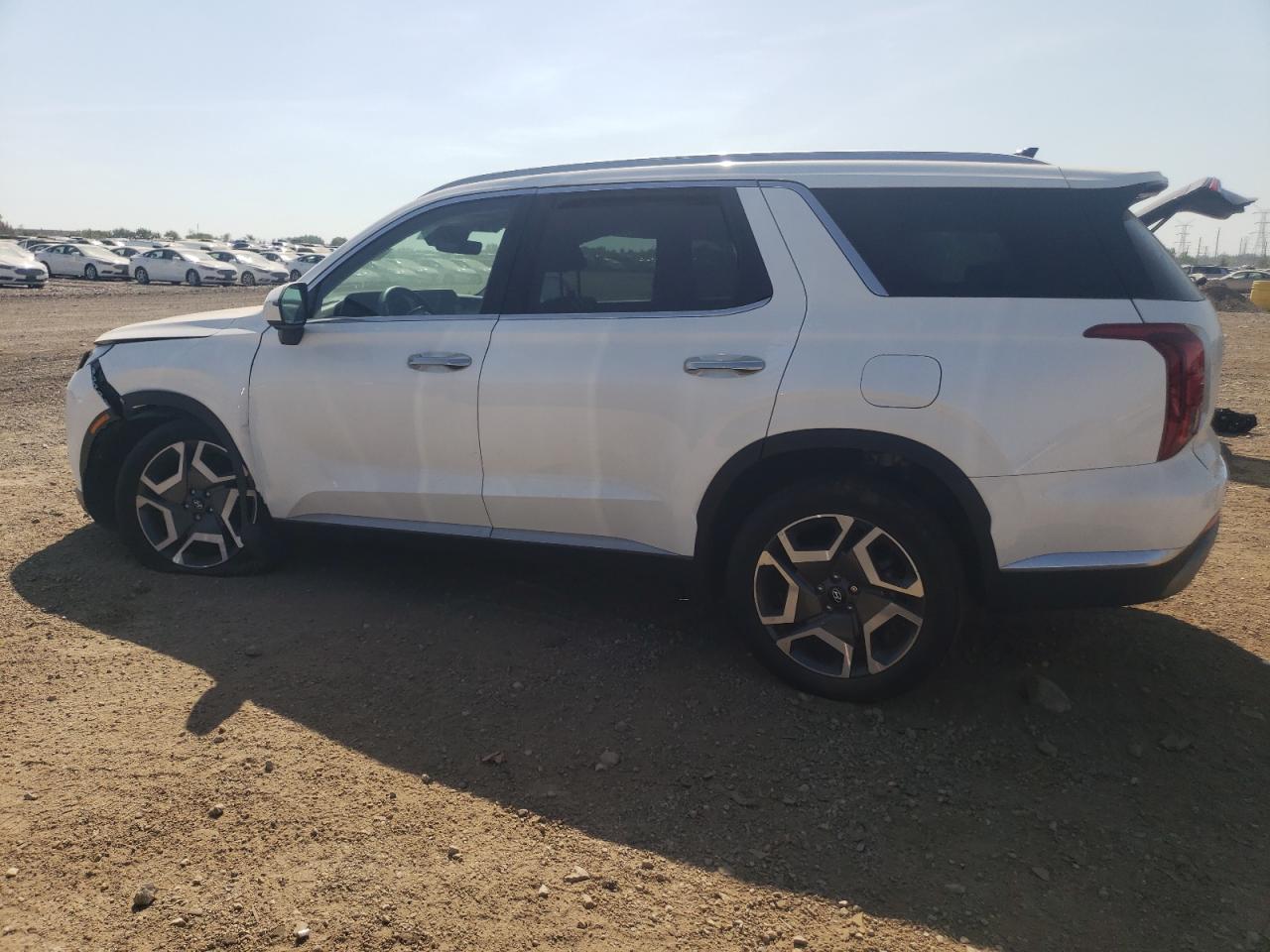 HYUNDAI PALISADE LIMITED